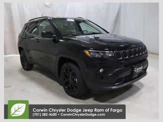 New 2026 Jeep Compass Latitude AWD/4WD 360° Tour