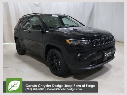 New 2026 Jeep Compass Latitude