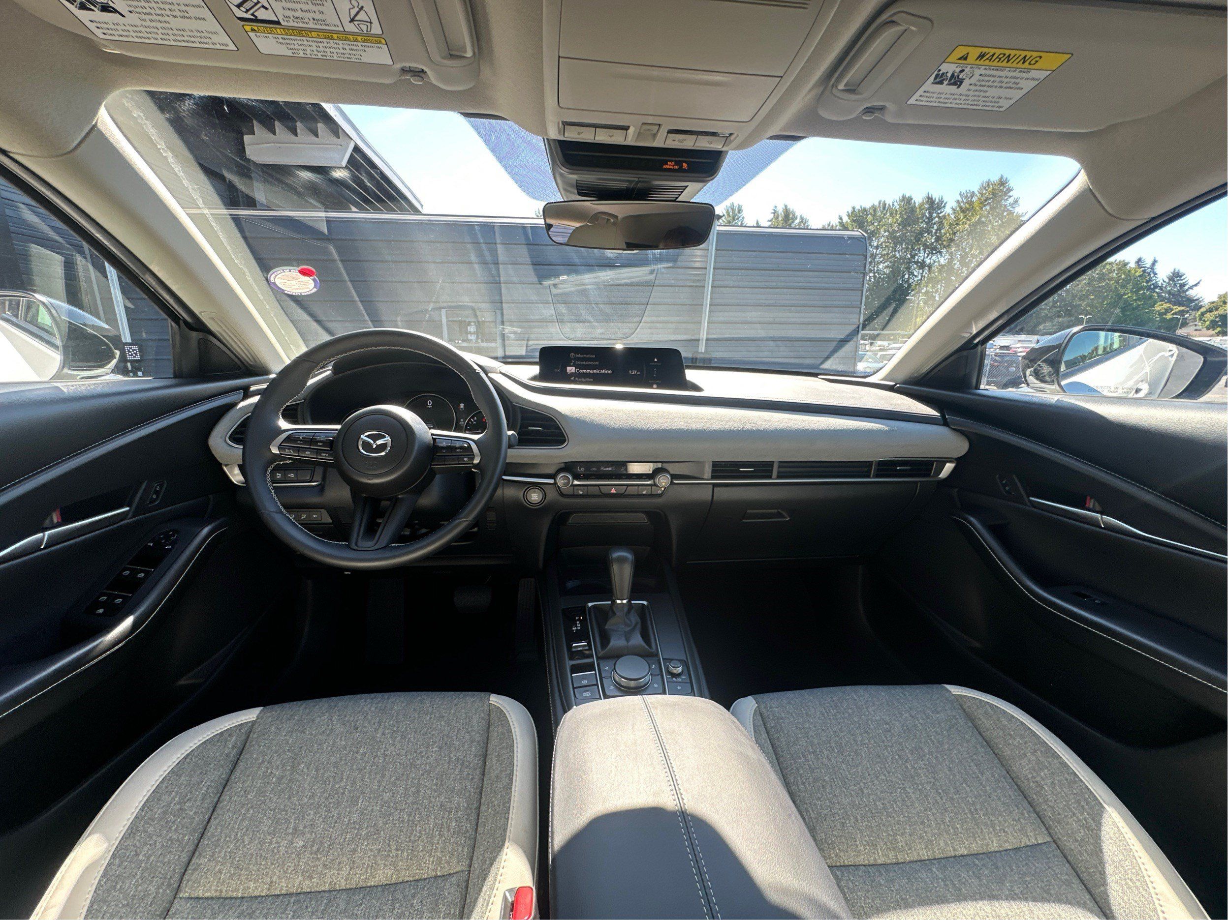 Certified 2026 MAZDA CX-30 AWD 2.5 S image 29