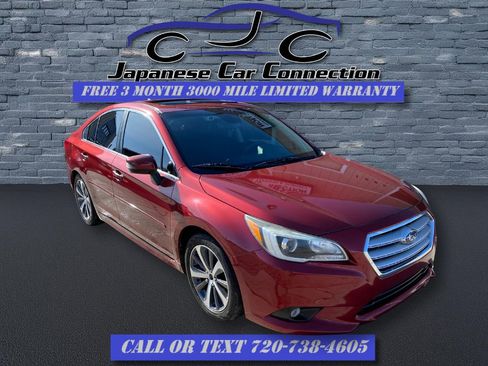 Used 2017 Subaru Legacy 3.6R Limited image 9