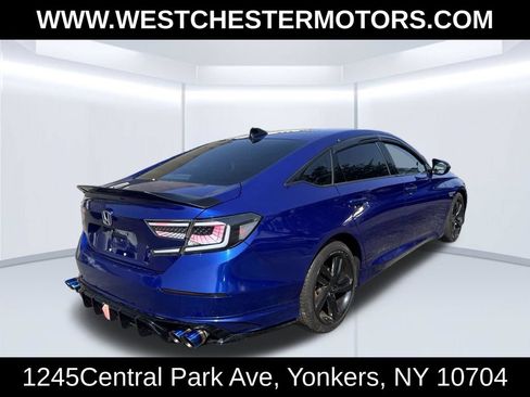 Used 2021 Honda Accord Sport image 4