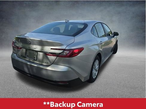 Used 2026 Toyota Camry LE FWD image 4