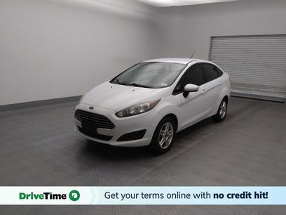 Used 2017 Ford Fiesta SE