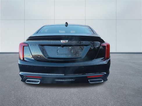 New 2026 Cadillac CT5 Premium Luxury w/ LPO, ONYX Package image 4