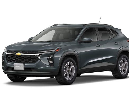 New 2026 Chevrolet Trax LT w/ Driver Confidence Package FWD image 1