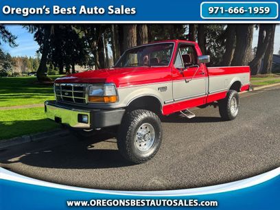 Used 1995 Ford F350 4x4 Regular Cab