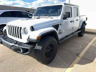 Used 2021 Jeep Gladiator Sport