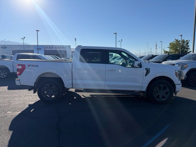 Used 2023 Ford F150 Lariat w/ Equipment Group 502A High AWD/4WD image 8