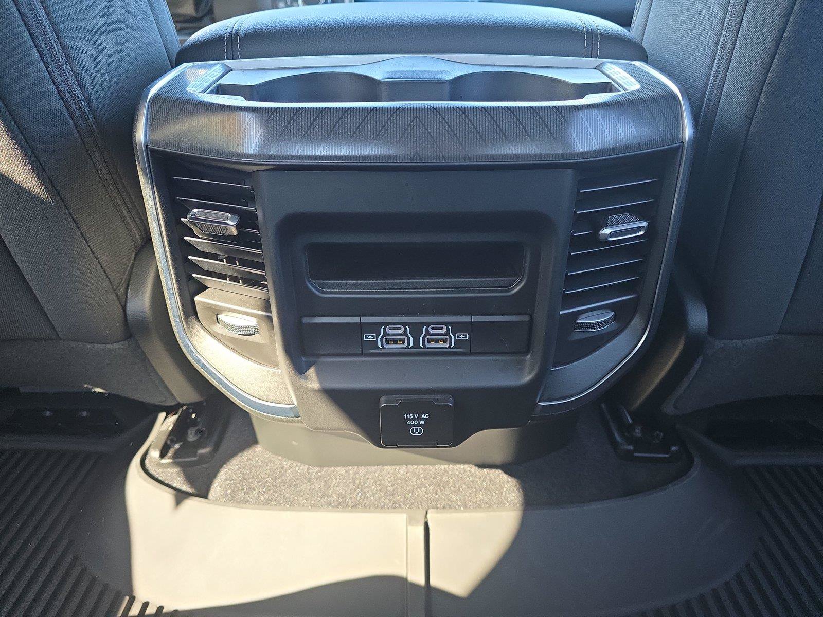 Used 2026 RAM 1500 Big Horn AWD/4WD image 21