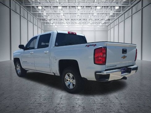 Used 2017 Chevrolet Silverado 1500 LT w/ All Star Edition AWD/4WD image 4
