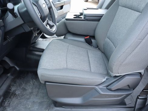 New 2025 Ford F150 XL w/ Equipment Group 103A High image 13