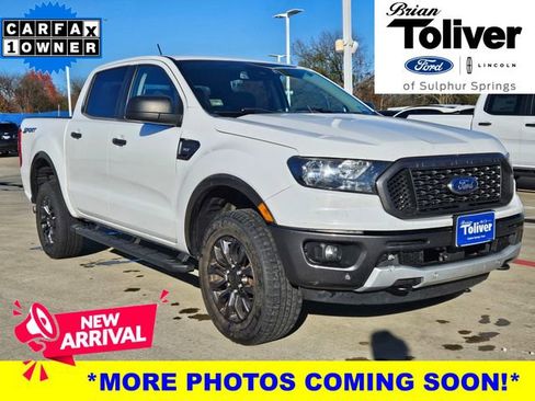 Used 2019 Ford Ranger XLT w/ Equipment Group 302A Luxury image 1