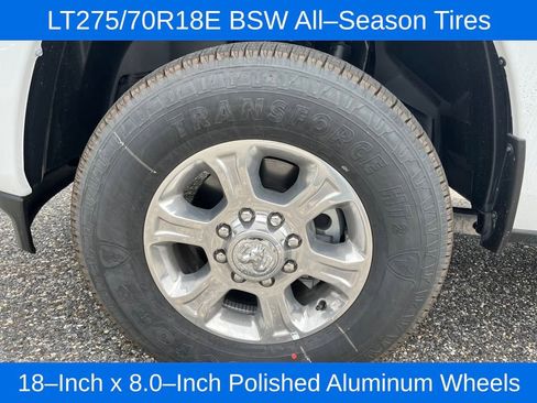 New 2025 RAM 2500 Big Horn image 25