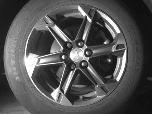 Used 2025 Chevrolet Blazer LT FWD image 13