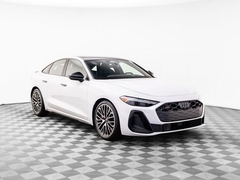 Used 2025 Audi S5 Premium Plus AWD/4WD image 7