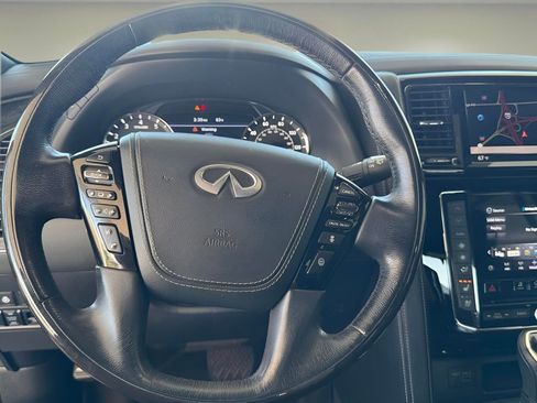 Used 2021 INFINITI QX80 Sensory w/ All-Season Package image 38