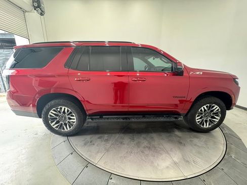 Used 2025 Chevrolet Tahoe Z71 w/ Z71 Off-Road Package AWD/4WD image 14