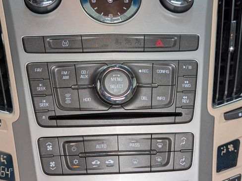 Used 2008 Cadillac CTS 3.6 AWD w/ Luxury Level Two Package image 31