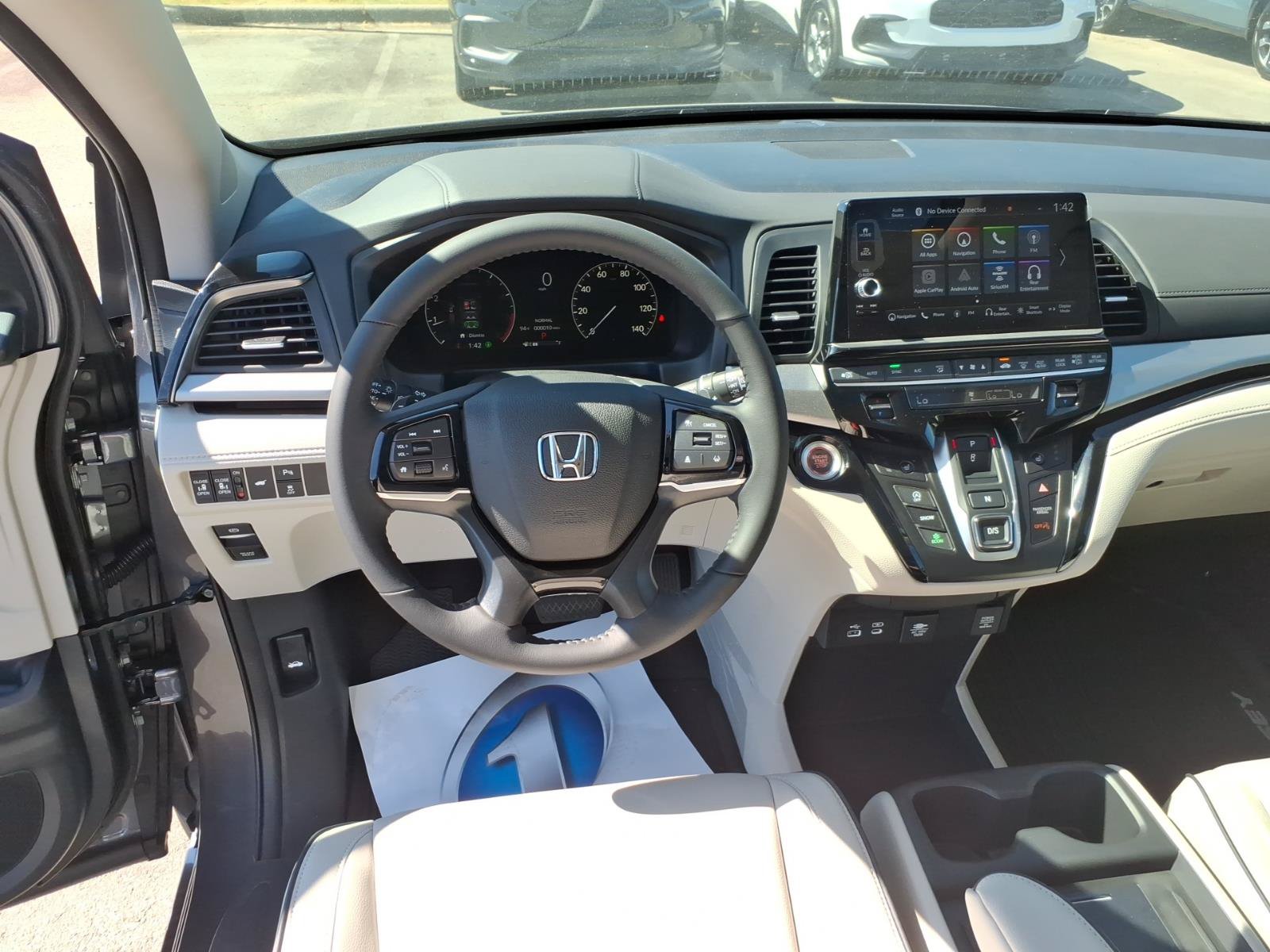 New 2027 Honda Odyssey Touring image 10