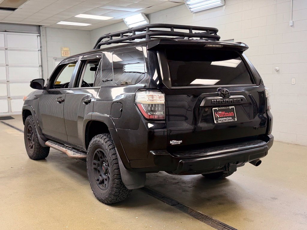Used 2019 Toyota 4Runner TRD Pro AWD/4WD image 7