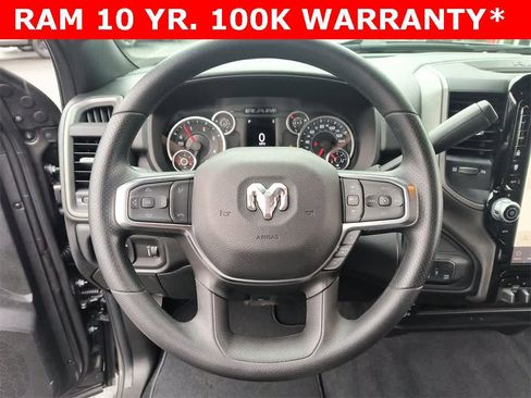 New 2026 RAM 3500 Tradesman image 14