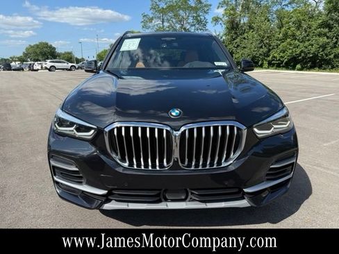 Used 2023 BMW X5 xDrive40i AWD/4WD image 3