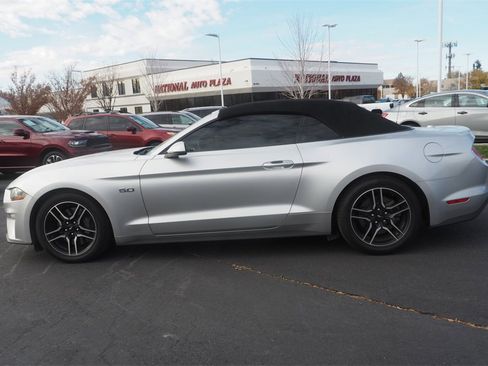 Used 2019 Ford Mustang GT Premium image 8