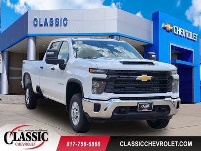 New 2026 Chevrolet Silverado 2500 W/T w/ WT/CX Safety Package