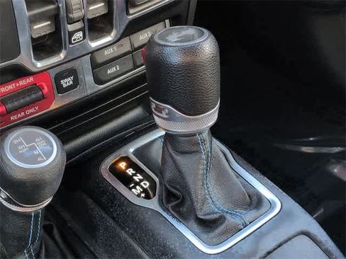 Used 2021 Jeep Wrangler Unlimited Rubicon 4xe w/ Advanced Safety Group image 32