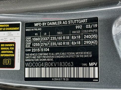 Used 2019 Mercedes-Benz GLC 300 image 32