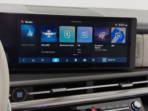 Used 2026 Hyundai Santa Fe SEL image 16