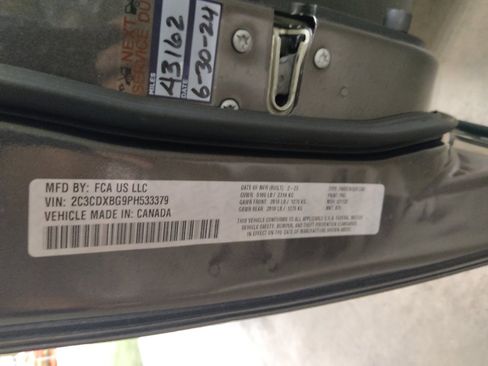 Used 2023 Dodge Charger SXT RWD image 33
