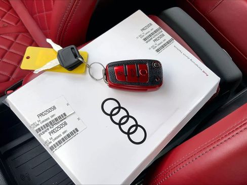 Used 2023 Audi S4 Premium Plus w/ Premium Plus Package image 20