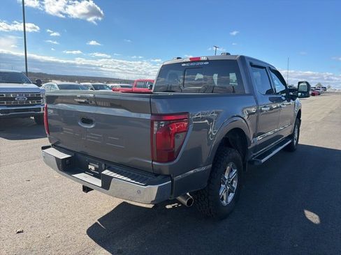 Used 2024 Ford F150 XLT w/ Equipment Group 302A MID image 3