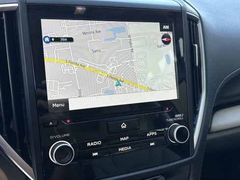 Certified 2023 Subaru Forester Limited image 22