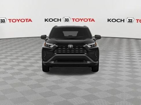 New 2025 Toyota RAV4 LE image 18