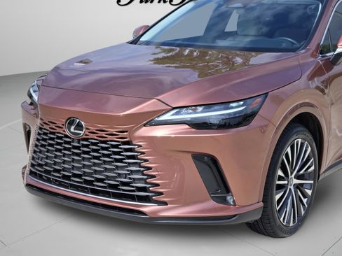 Used 2024 Lexus RX 350 Premium w/ Cold Area Package FWD image 31