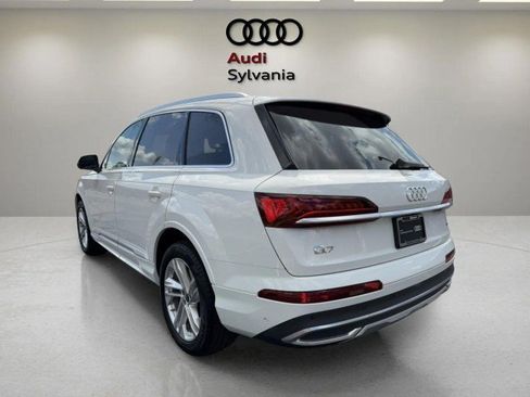 Certified 2023 Audi Q7 2.0T Premium w/ Premium Plus Package AWD/4WD image 7