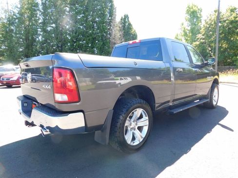 Used 2014 RAM 1500 Big Horn AWD/4WD image 2