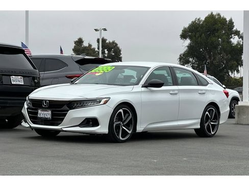 Used 2022 Honda Accord Sport image 8