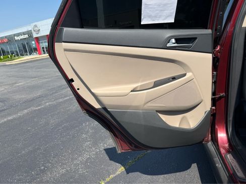 Used 2016 Hyundai Tucson Limited AWD/4WD image 19