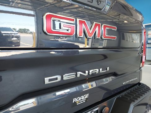 Used 2025 GMC Sierra 1500 Denali w/ Denali Reserve Package AWD/4WD image 33