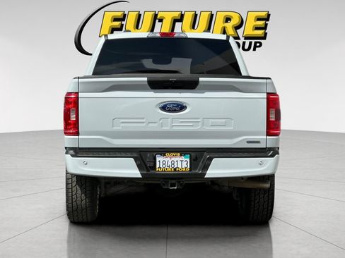 Certified 2022 Ford F150 XL w/ STX Appearance Package AWD/4WD image 4