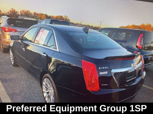 Used 2018 Cadillac CTS Luxury image 5