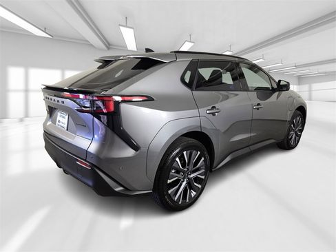 New 2026 Subaru Solterra image 4