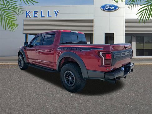 Used 2020 Ford F150 Raptor w/ Equipment Group 802A Luxury AWD/4WD image 6