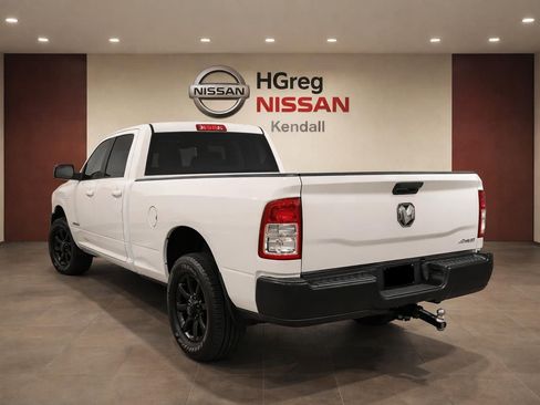 Used 2022 RAM 2500 Tradesman AWD/4WD image 2