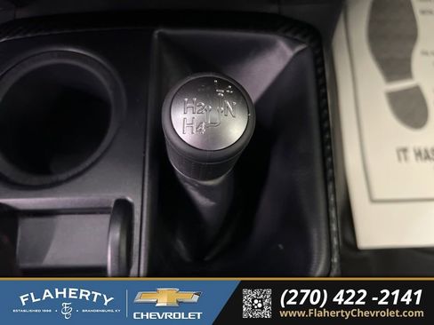 Used 2021 Toyota 4Runner TRD Off-Road image 30