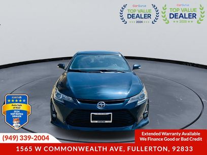 Used 2015 Scion tC