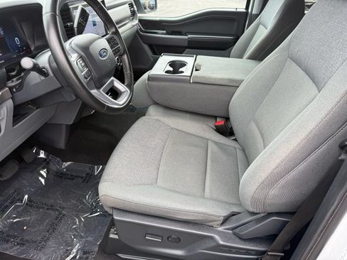 Used 2025 Ford F150 XLT w/ Equipment Group 301A Standard AWD/4WD image 13
